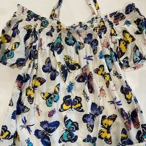 Adorable girls top szXL